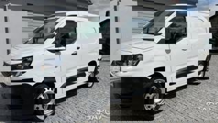 Peugeot Partner de 2019