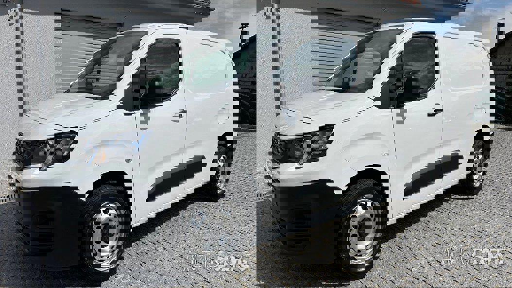 Peugeot Partner de 2019
