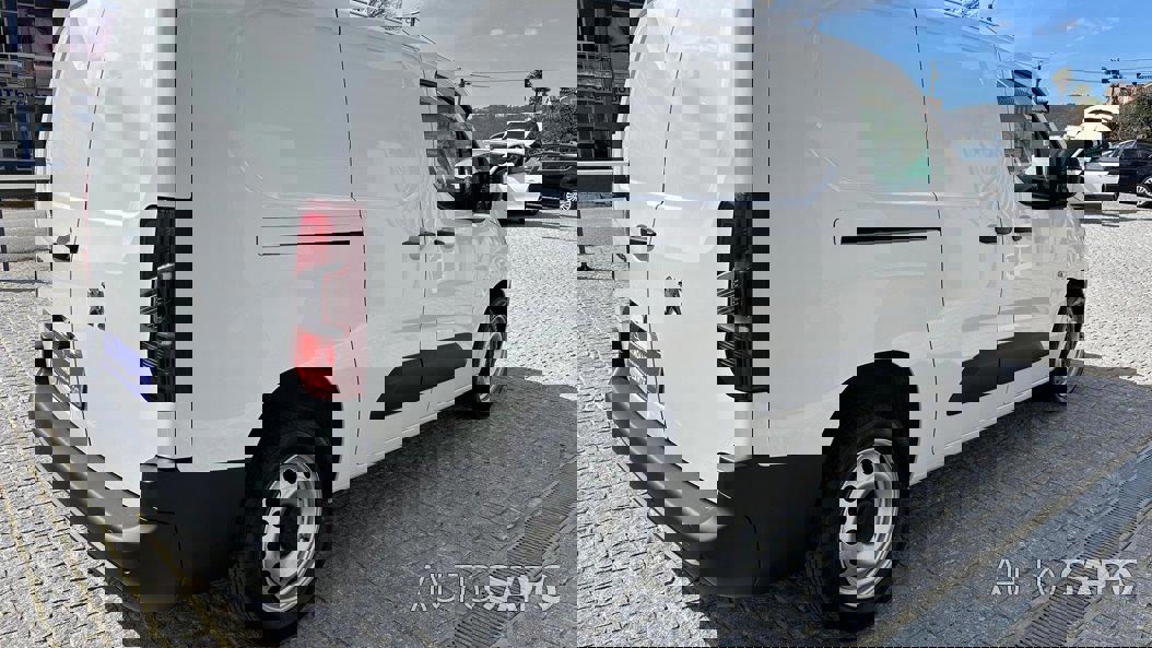 Peugeot Partner de 2019