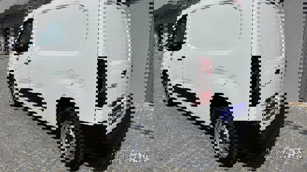 Peugeot Partner de 2019