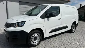 Peugeot Partner de 2019