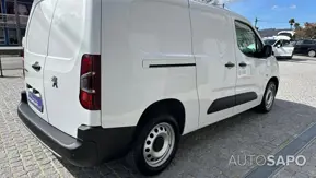 Peugeot Partner de 2019