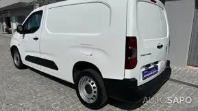 Peugeot Partner de 2019
