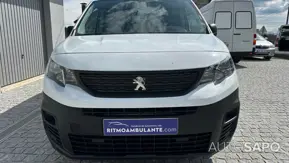 Peugeot Partner de 2019