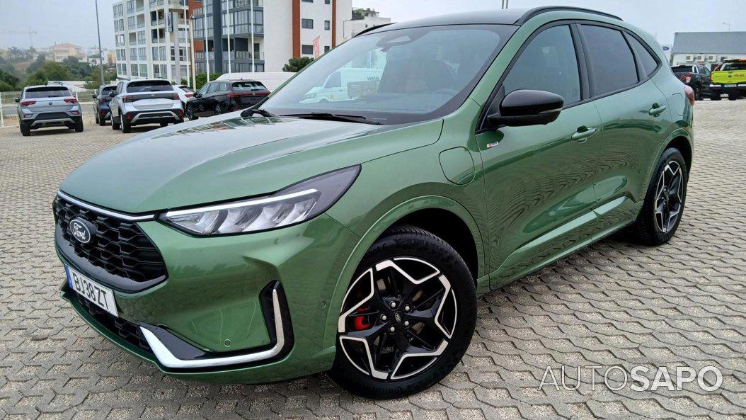 Ford Kuga 2.5 PHEV ST-Line X de 2024