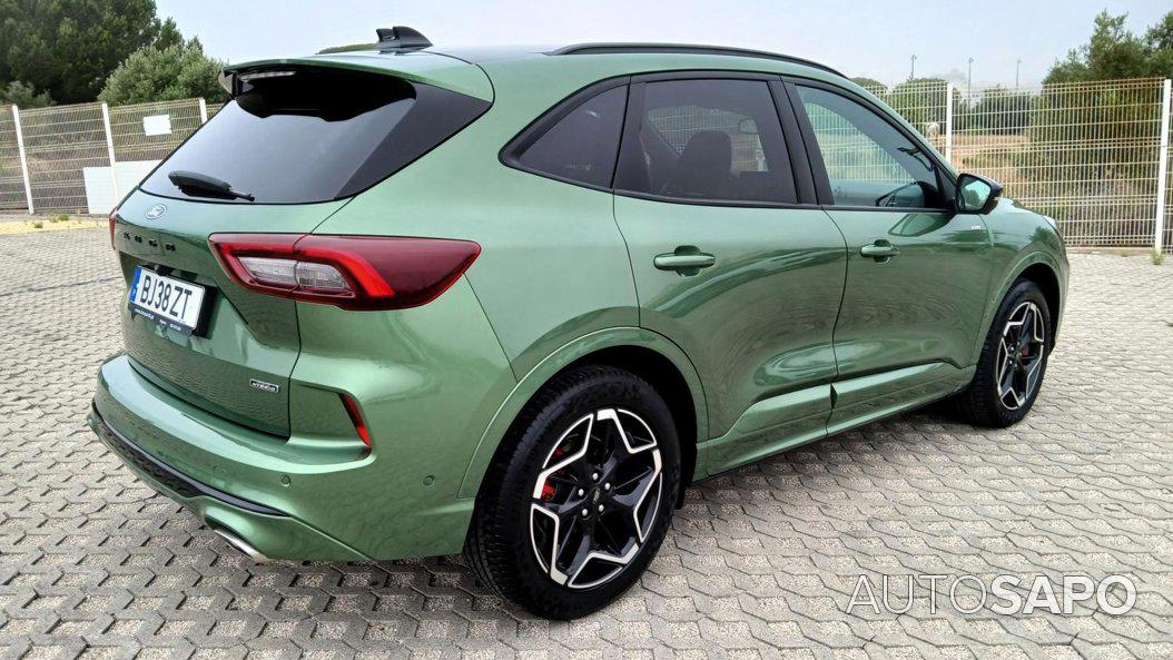 Ford Kuga 2.5 PHEV ST-Line X de 2024