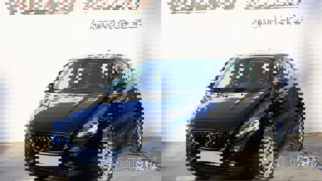 Volvo V40 de 2017
