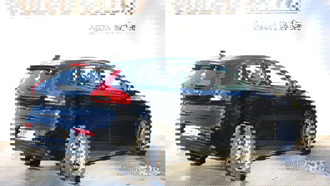 Volvo V40 de 2017