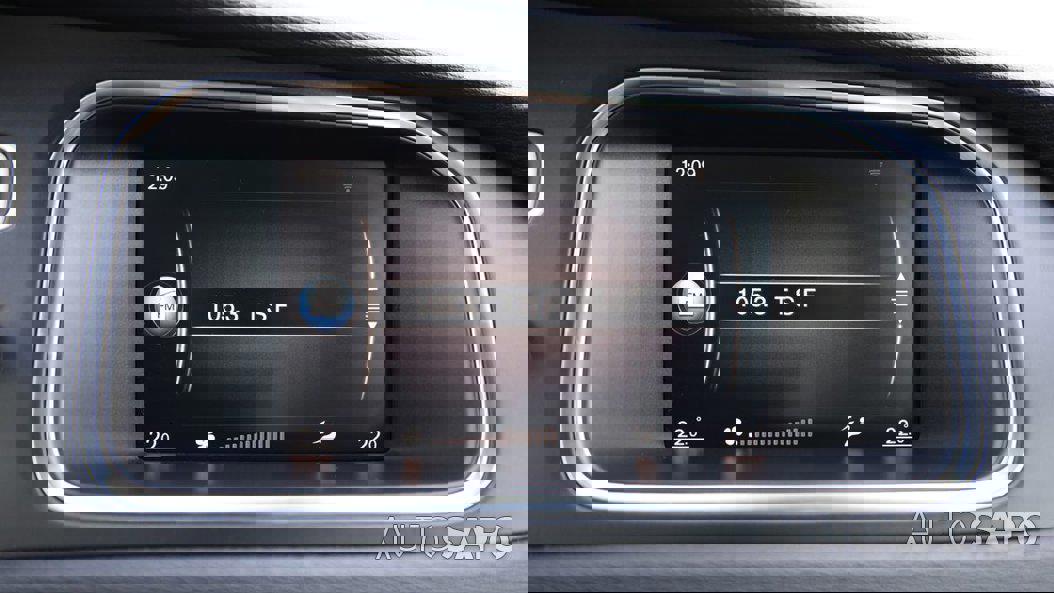 Volvo V40 de 2017