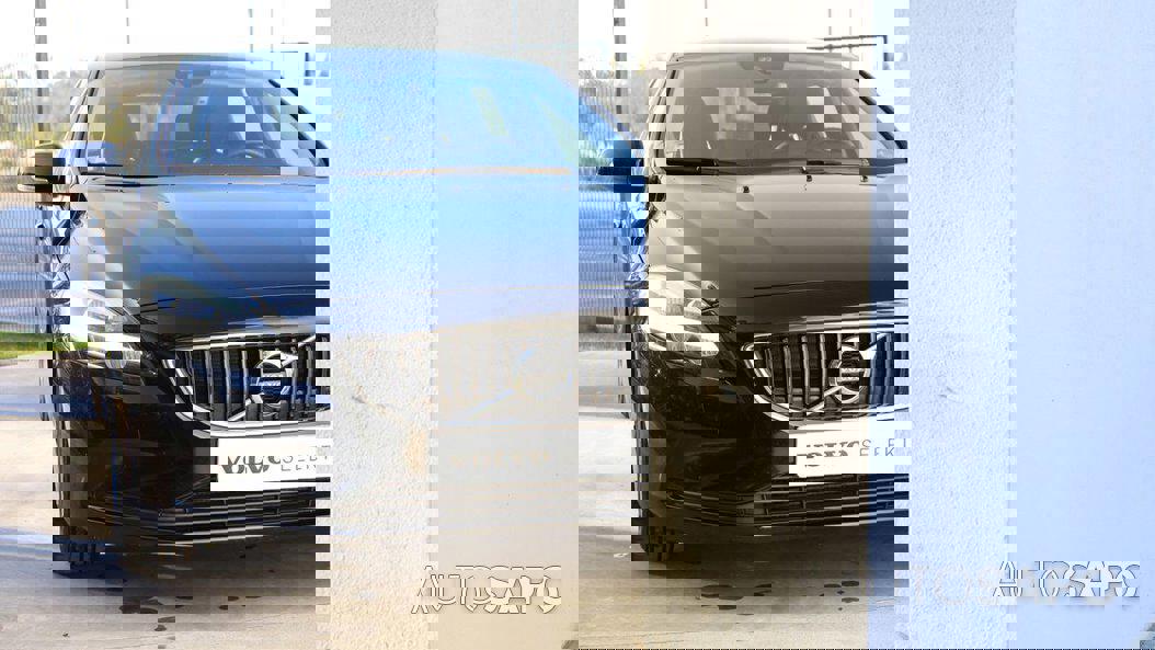 Volvo V40 de 2017