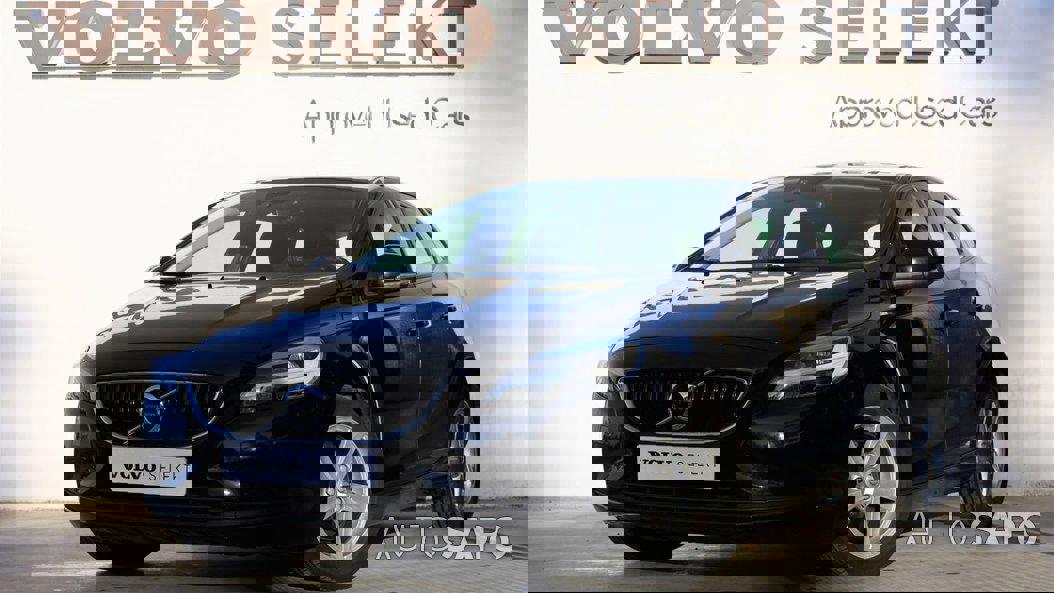 Volvo V40 de 2017
