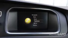 Volvo V40 de 2017