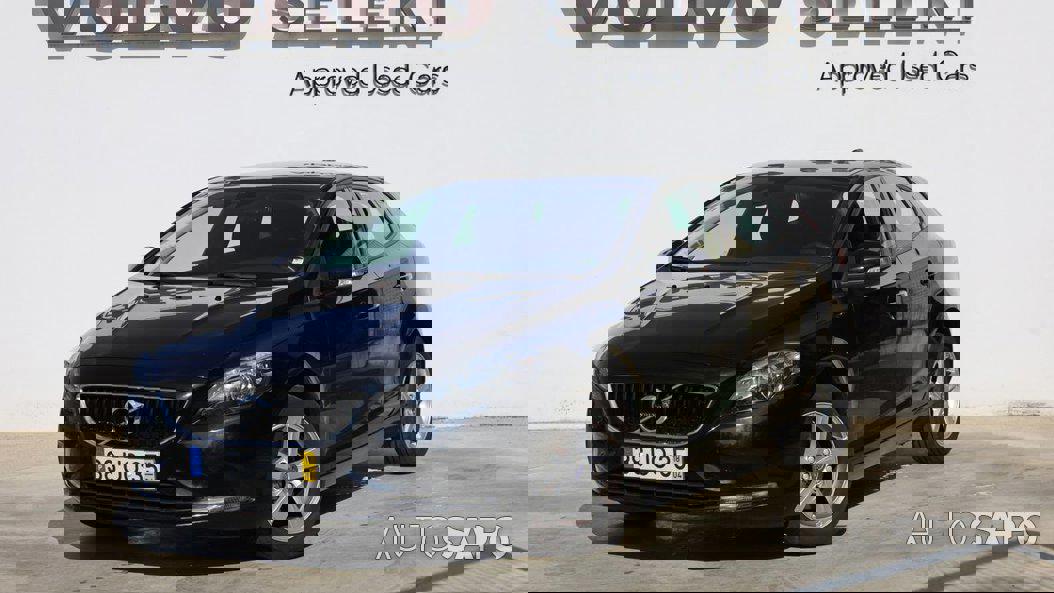 Volvo V40 de 2018