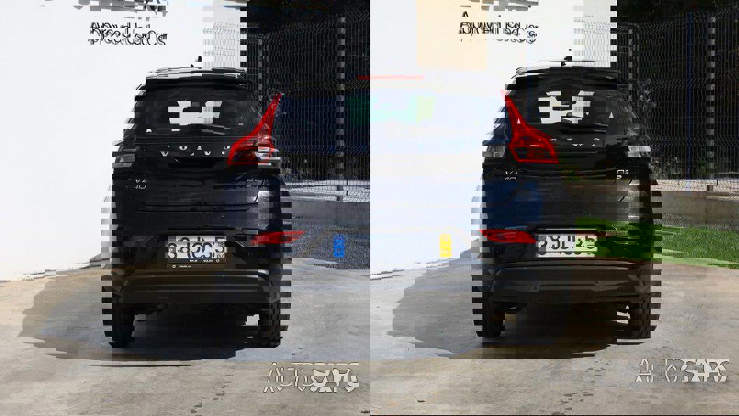 Volvo V40 de 2018