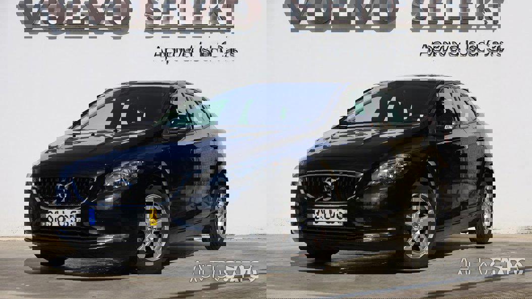 Volvo V40 de 2018