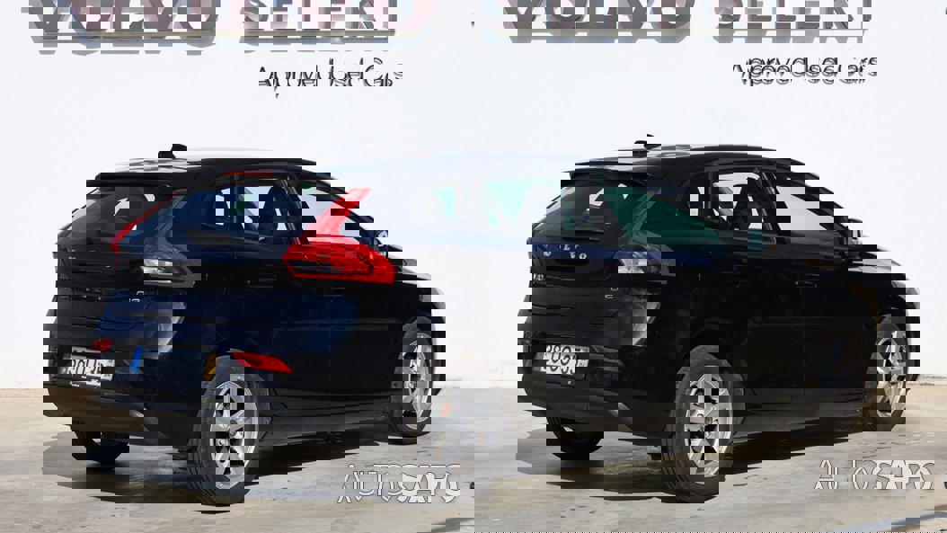 Volvo V40 de 2018