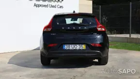 Volvo V40 de 2018