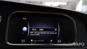 Volvo V40 de 2018