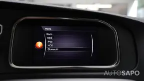 Volvo V40 de 2018