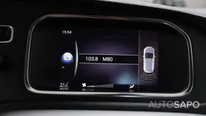 Volvo V40 de 2018