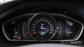 Volvo V40 de 2018