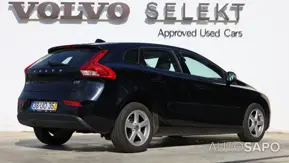 Volvo V40 de 2018
