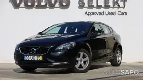 Volvo V40 de 2018