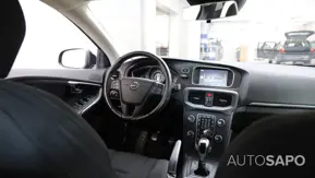 Volvo V40 de 2018