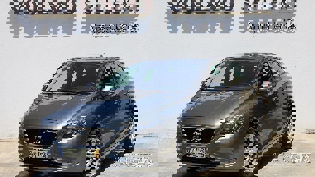 Volvo V40 de 2018