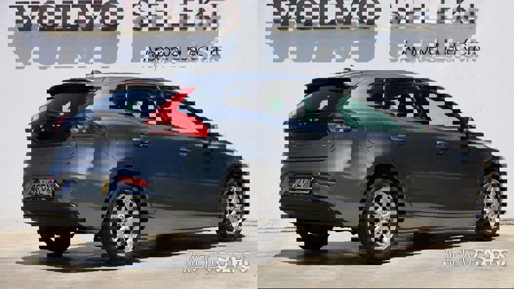 Volvo V40 de 2018