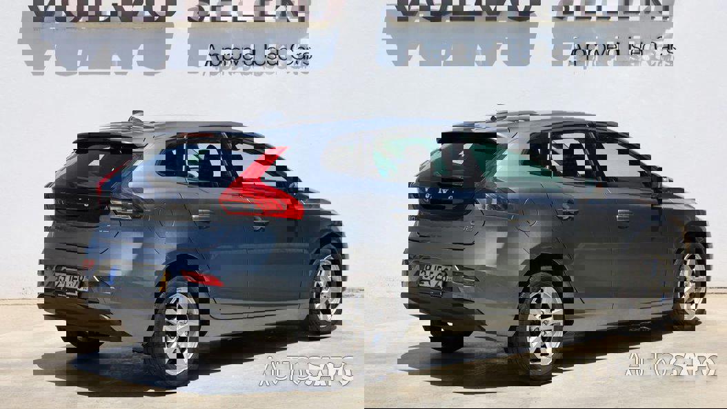 Volvo V40 de 2018