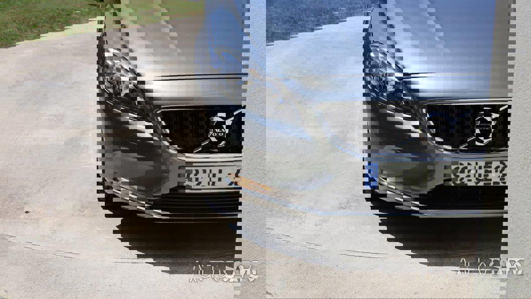 Volvo V40 de 2018
