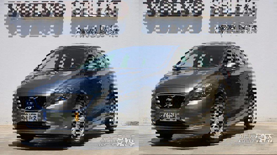 Volvo V40 de 2018
