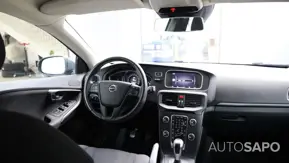 Volvo V40 de 2018