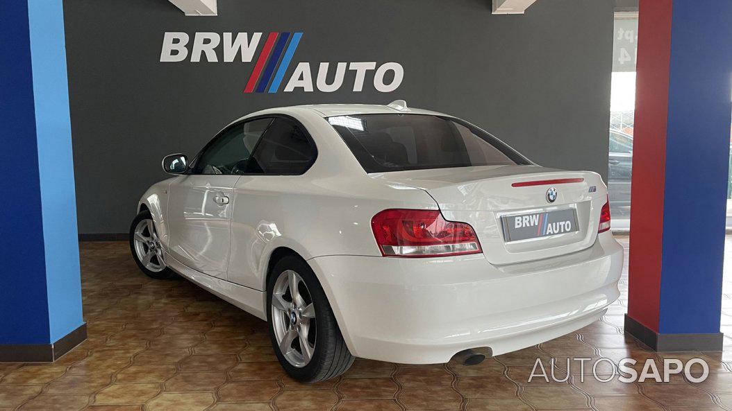 BMW Série 1 de 2012