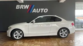 BMW Série 1 de 2012