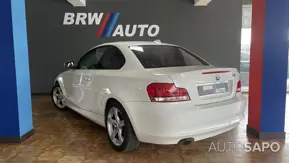 BMW Série 1 de 2012