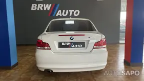 BMW Série 1 de 2012