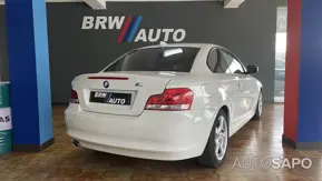 BMW Série 1 de 2012
