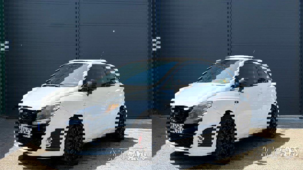 Seat Ibiza de 2011