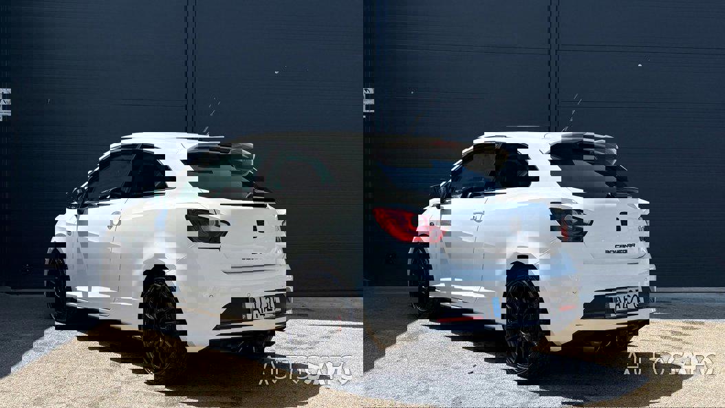 Seat Ibiza de 2011