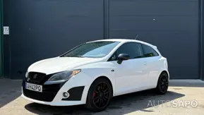 Seat Ibiza de 2011