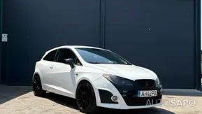 Seat Ibiza de 2011