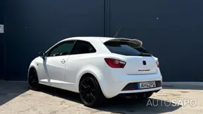 Seat Ibiza de 2011