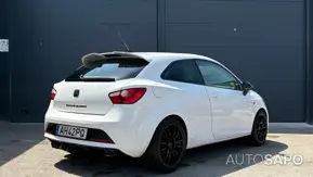 Seat Ibiza de 2011