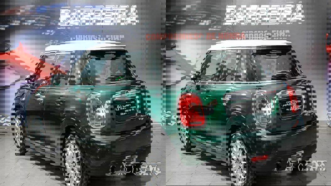 MINI Cooper D de 2015