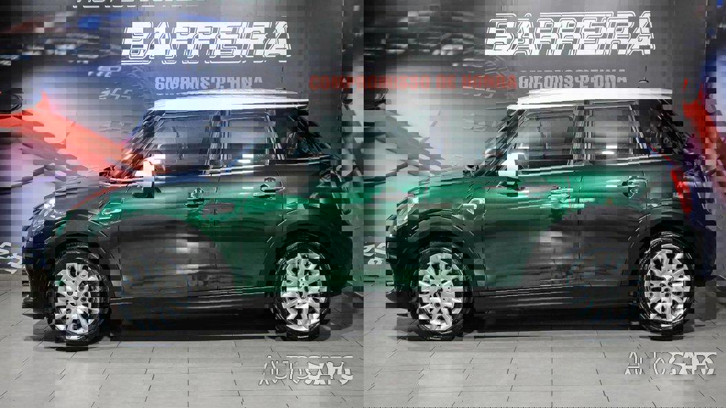 MINI Cooper D de 2015