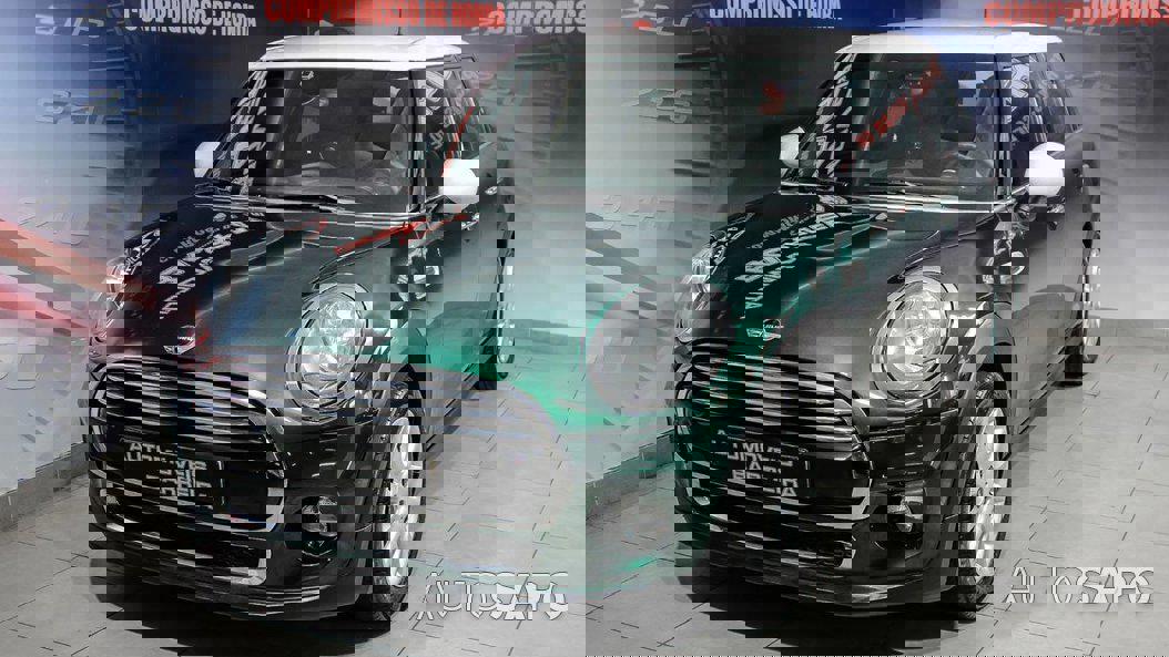 MINI Cooper D de 2015