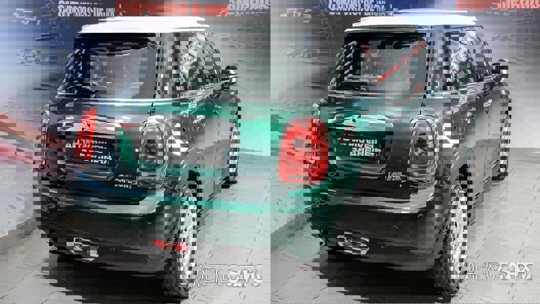 MINI Cooper D de 2015
