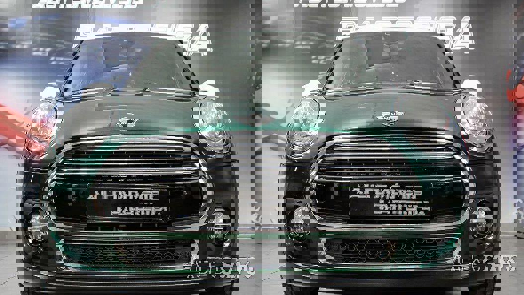 MINI Cooper D de 2015